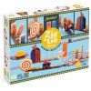 DJECO Dráha Zig & go Junior - Racer - 51pcs