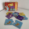 DJECO Duo puzzle PROTICLADY