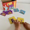 DJECO Duo puzzle PROTICLADY