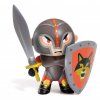 DJECO Arty toys figurka rytíř Divoký vlk