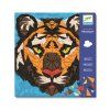 2895 1 djeco mozaika zoo tygr a gorila