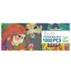 DJECO Puzzle Kouzelná Indie - 1000 pcs