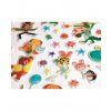 3087 2 djeco set plastickych samolepek party