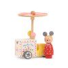 MOULIN ROTY La Grande Familie - Ice cream cart with Nina