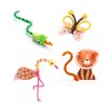 DJECO Jungle decorative creation set