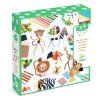 DJECO Jungle decorative creation set