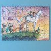 LONDJI Kapesní puzzle jednorožec - 100 pcs