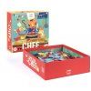 LONDJI Puzzle Chci být šéfkuchařem - 36 pcs