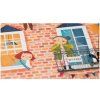 LONDJI Puzzle Vítejte doma - 36 pcs