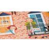 LONDJI Puzzle Vítejte doma - 36 pcs