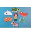 LONDJI Puzzle Všichni moji mazlíčci - 21 pcs