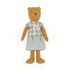 124553 1 maileg modre saty teddyho maminka
