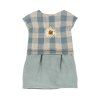 124553 maileg modre saty teddyho maminka
