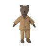 97891 1 maileg pyzamo teddyho tatinek