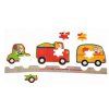MOULIN ROTY Puzzle Auta