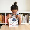 poppik poster stickers affiche jeu educatif animaux ferme enfants 13