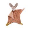 MOULIN ROTY Cuddle napkin Clay bunny