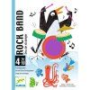 Games - Playing cards Rock Band