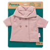 DJECO Pink coat for doll