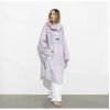 VIVI MARI Leo lavander/grey raincoat