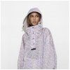 VIVI MARI Leo lavander/grey raincoat