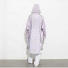 VIVI MARI Leo lavander/grey raincoat