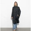 VIVI MARI Leo navy/olive raincoat