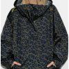 VIVI MARI Leo navy/olive raincoat