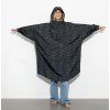 VIVI MARI Leo navy/olive raincoat