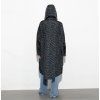 VIVI MARI Leo navy/olive raincoat
