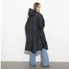 VIVI MARI Leo navy/olive raincoat