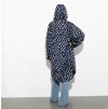 VIVI MARI Raincoat Drops navy/white
