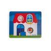 MOULIN ROTY Three-layer puzzle Forest Popipop