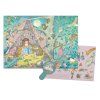 MOULIN ROTY Puzzle Secret Stash - 100 pcs