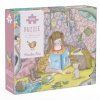 MOULIN ROTY Puzzle Tajná skrýš - 100 pcs