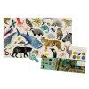 MOULIN ROTY Puzzle Animals of the World - 200 pcs