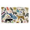 MOULIN ROTY Puzzle Zvieratá sveta - 200 pcs