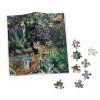 MOULIN ROTY Puzzle In the rainforest - 350 pcs