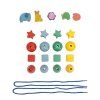 MOULIN ROTY Dřevěné navlékaní 3