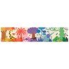 MOULIN ROTY Puzzle Různobarevný svět - 24 pcs2