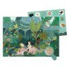 MOULIN ROTY Puzzle s lupou V zahradě - 100 pcs3