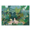 MOULIN ROTY Puzzle s lupou V zahradě - 100 pcs2