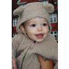 KS5415 GRIZZ HAT OXFORD TAN Extra 2