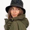VIVI MARI Klobouk do deště Leo navy/olive