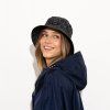 VIVI MARI Klobouk do deště Leo navy/olive