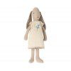 MAILEG Bunny dress - size 2