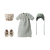 MAILEG Dress with accessories for bunny - size 3