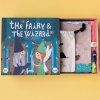 LONDJI Stolní hra - The Fairy & the Wizard