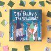 LONDJI Stolní hra - The Fairy & the Wizard