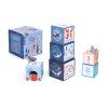 MOULIN ROTY Dice Under the Sea